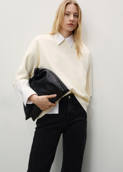 Джинсы Matilda прямые средней посадки