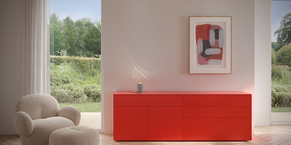 Комод Interlubke Cube