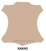 Кожа Cuoietto цвет какао.
