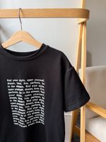 Хлопковая футболка Letty, 128