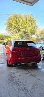 MERCEDES BENZ A220 AMG LINE