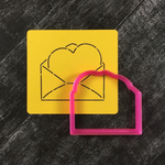 Сердце в конверте