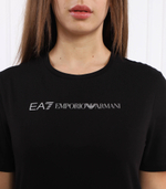 Футболка EA7 - черный(3RTT13 TJFKZ)