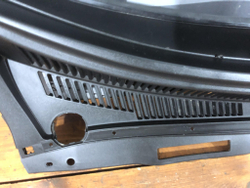 Решетка стеклоочистителей (Жабо) Chery Tiggo 8 Pro 21-нв Б/У Оригинал 609000452AA