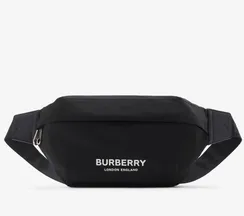 Поясная сумка Burberry Sonny, чёрный