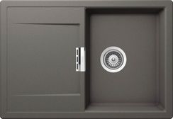 Мойка SCHOCK Eton 45 D Cristadur серебристый камень