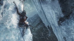 Rise of the Tomb Raider 20-летний юбилей (для Xbox One/Series S/X, полностью на русском языке) [Цифровой код доступа]