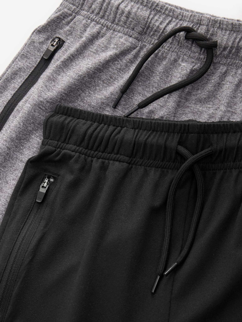 Шорты спортивные для мальчика Next Q94-486, 2 шт., Черный, Серый