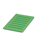 0817808 - UC-TM 12 GN - Маркировка для клеммных модулей