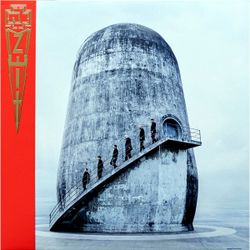 Rammstein. Zeit (2 LP, Deluxe) Новый альбом 2022