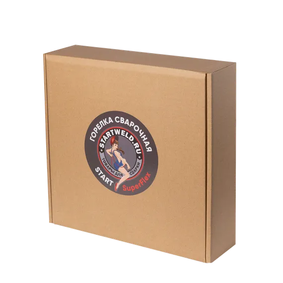 9 TIG RF (4м) Горелка сварочная OSA START SuperFlex EV09RF-40