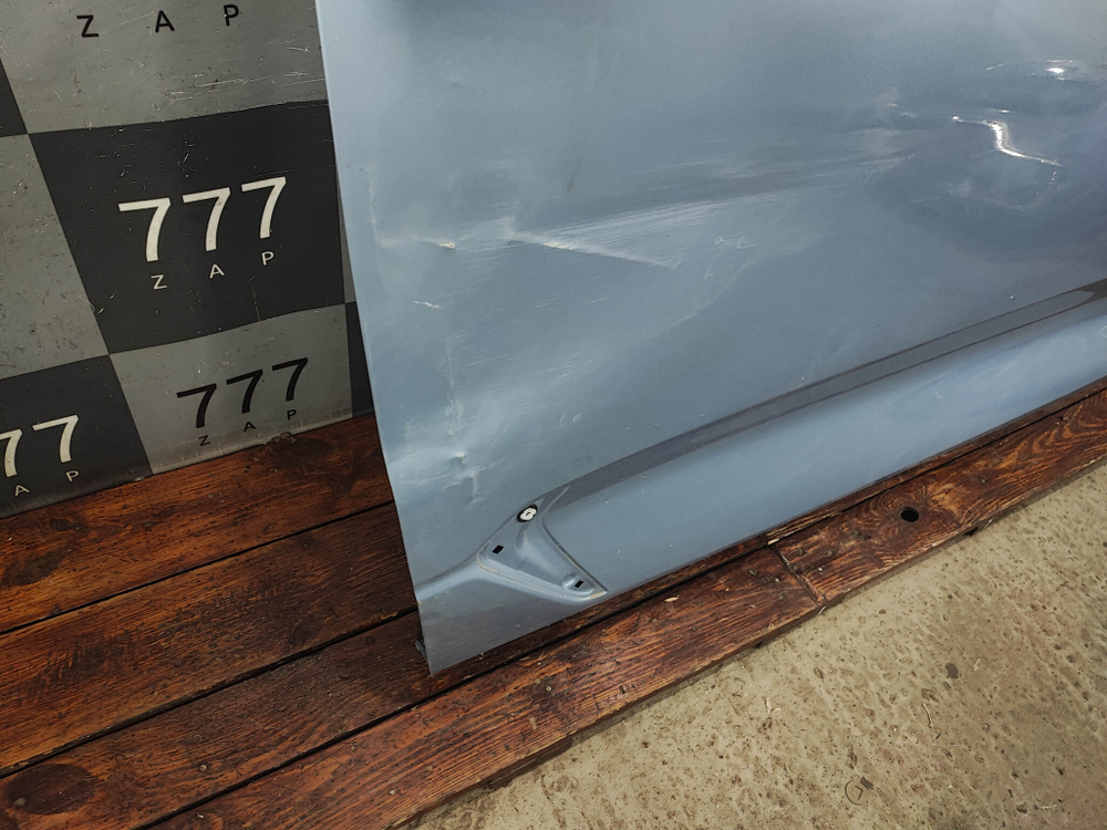 Дверь передняя левая Changan UNI-K 20-нв Б/У Оригинал CD569F2701030101