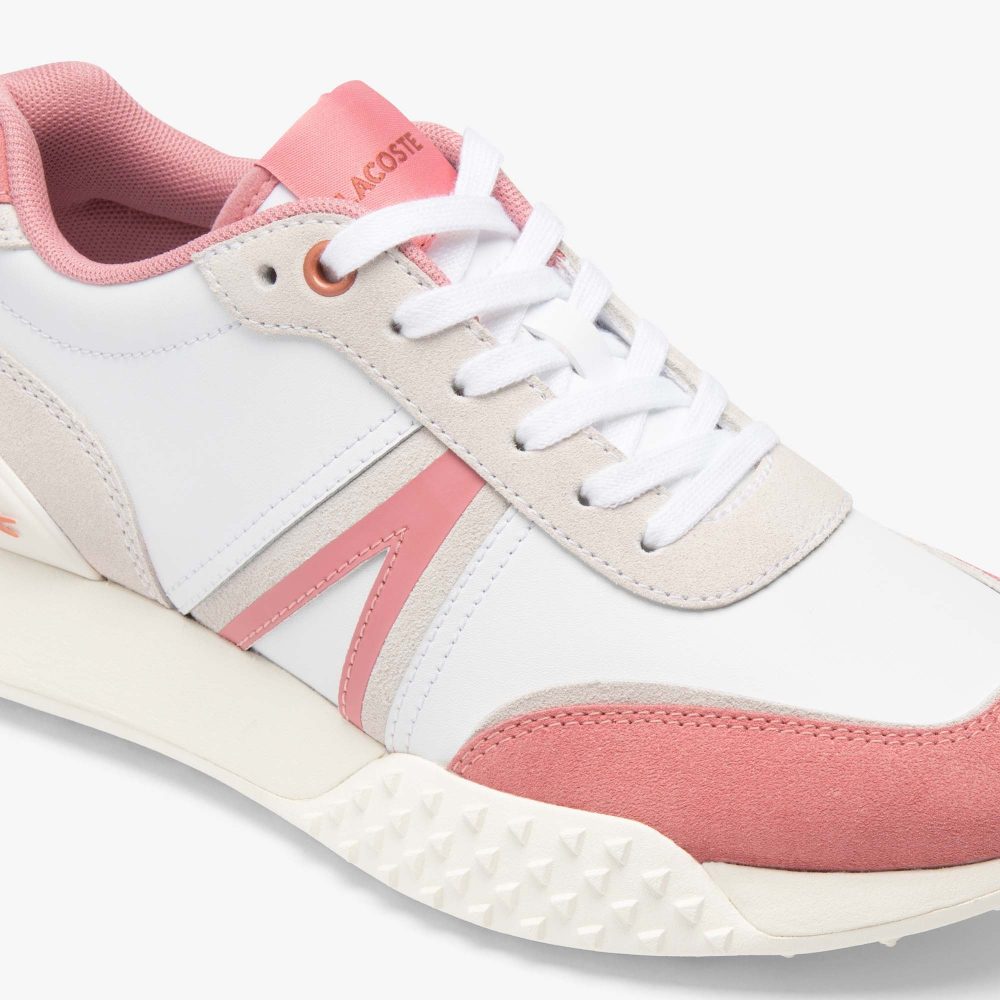 Кроссовки женские LACOSTE L-SPIN DELUXE 124 2 SFA