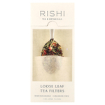 Rishi Tea, Loose Leaf Tea Filter Bags, 100 Bags