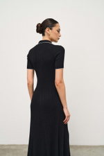 Платье HANNA, чёрный