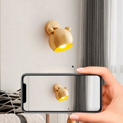 Настенный Светильник Bear W Brass By Imperiumloft