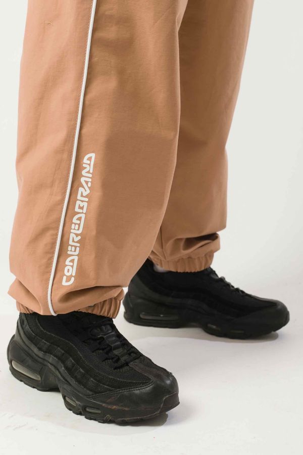 Штаны Piping 24 песочные - фото 5