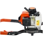 BURAN DT-1000 профессиональный мотобур со шнеком Harddrill 250x800, удлинителем Extension Plus-500 и адаптером ANTISTOP ADAPTER 20/20 в комплекте S00157