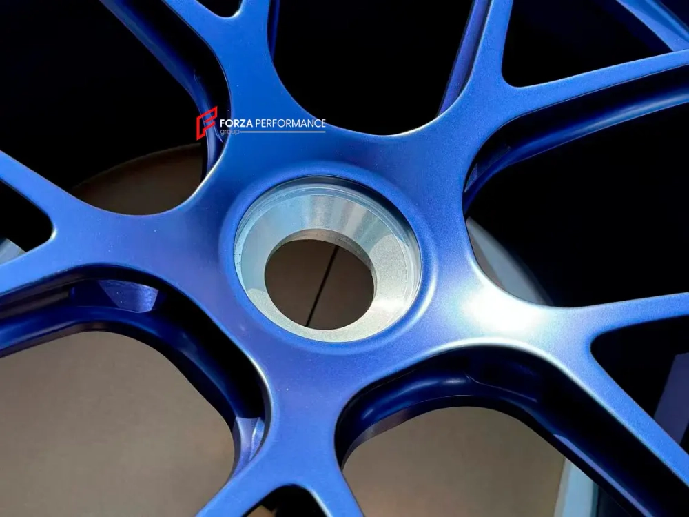 КОВАНЫЕ ДИСКИ ДЛЯ PORSCHE 911 992 GT3RS ПОРШ