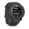 Умные часы Garmin Instinct Crossover Solar 45 мм (010-02730-01) графитовый