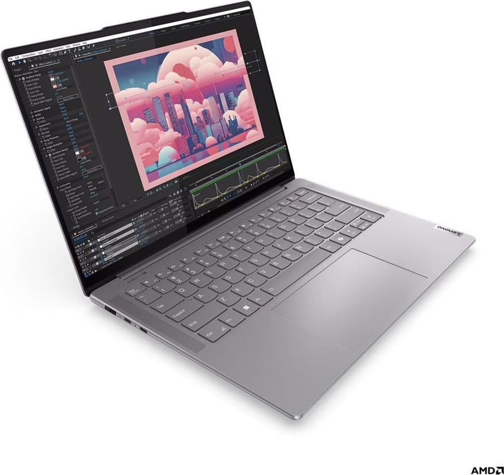 Ноутбук Lenovo Yoga Pro 7 14.5" / 16 Гб / SSD 1000 Гб / Win 11 / 14AHP9 / 83E3001PRU