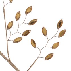 GAEM Изделие декоративное "Ветка", L18 W0,5 H73 см