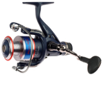 Безынерционная катушка Stinger Phantom Match 2500R (2-я шпуля 2510R), 7+1, мет. шпули