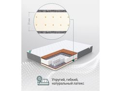 Матрас MIX COCOS/LATEX 418