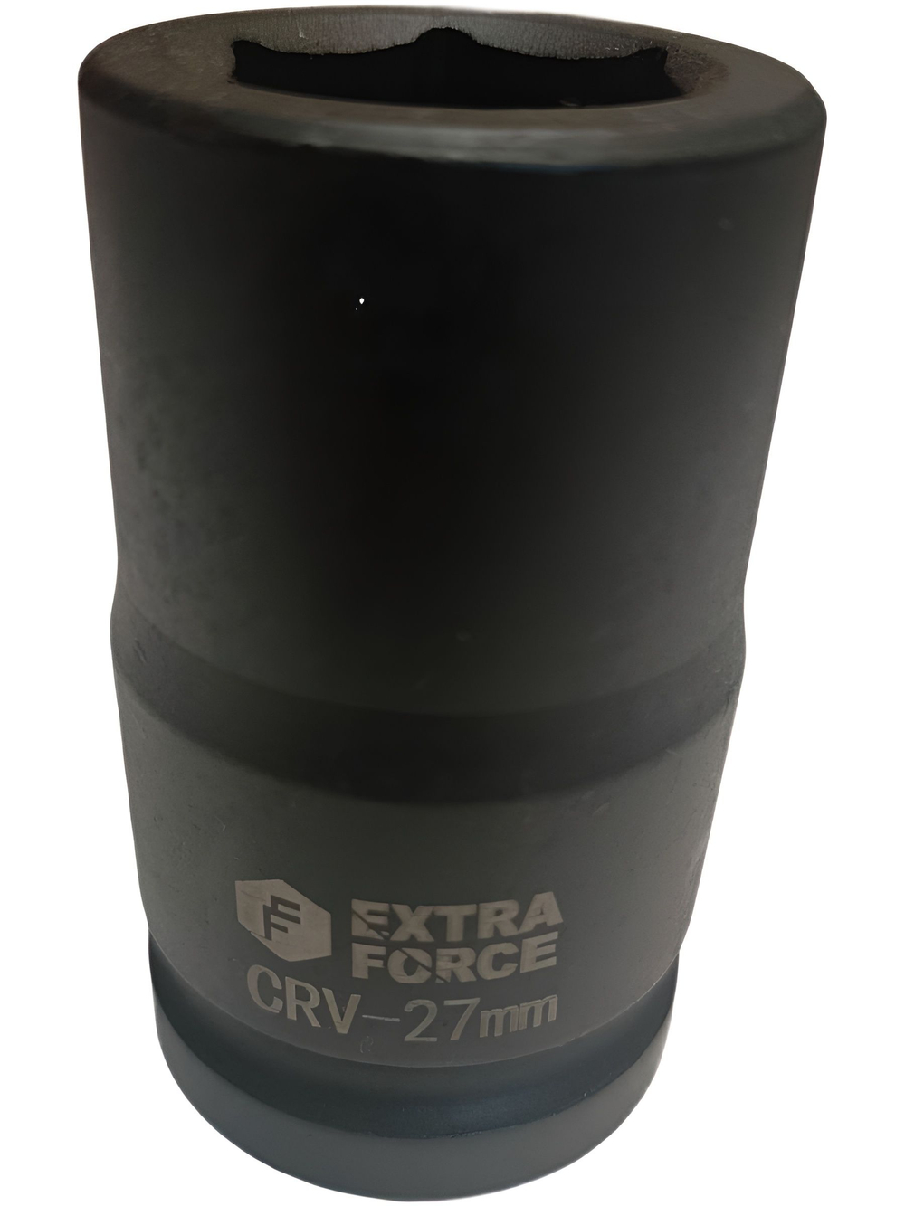 Головка торцевая ударная глубокая 6-гранная 27 мм 1"