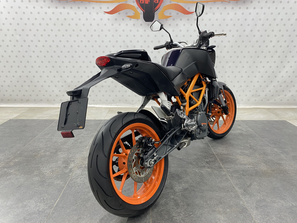 KTM 250 Duke , 2015