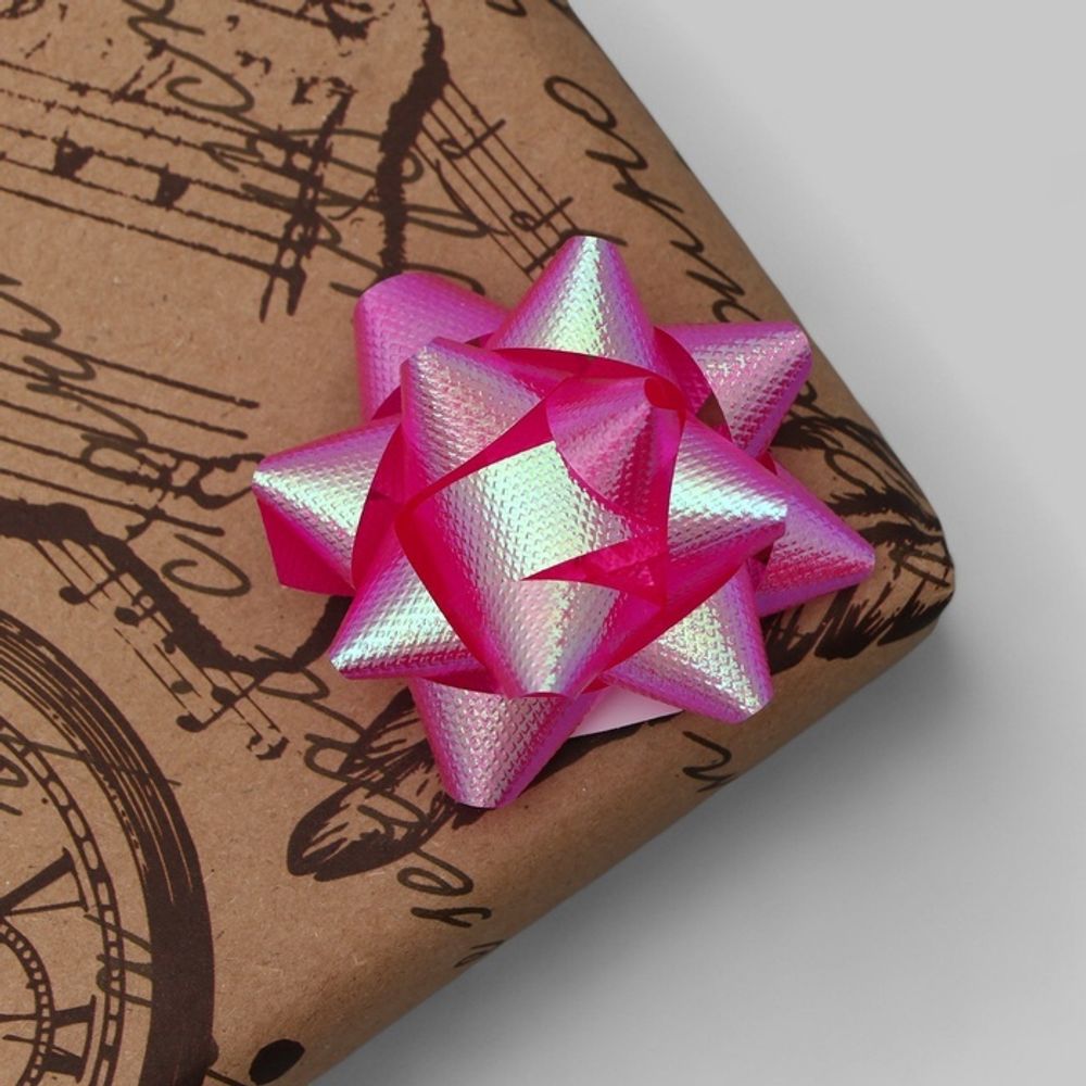 Бант-звезда №5 , МИКС