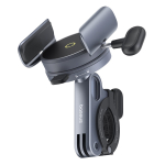 Мото/Вело Держатель Baseus PrimeTrip Series Magnetic Bike Phone Holder (MagSafe) - Cosmic Black