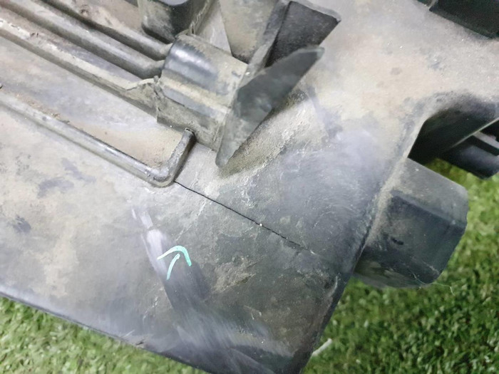 Фара габаритная правая Hyundai Santa Fe 4 TM (2018-2021) LED