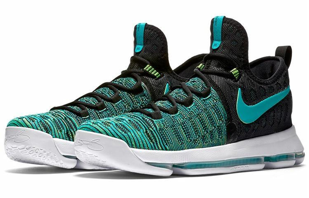 Кроссовки Nike Kd 9 Birds Of Paradise