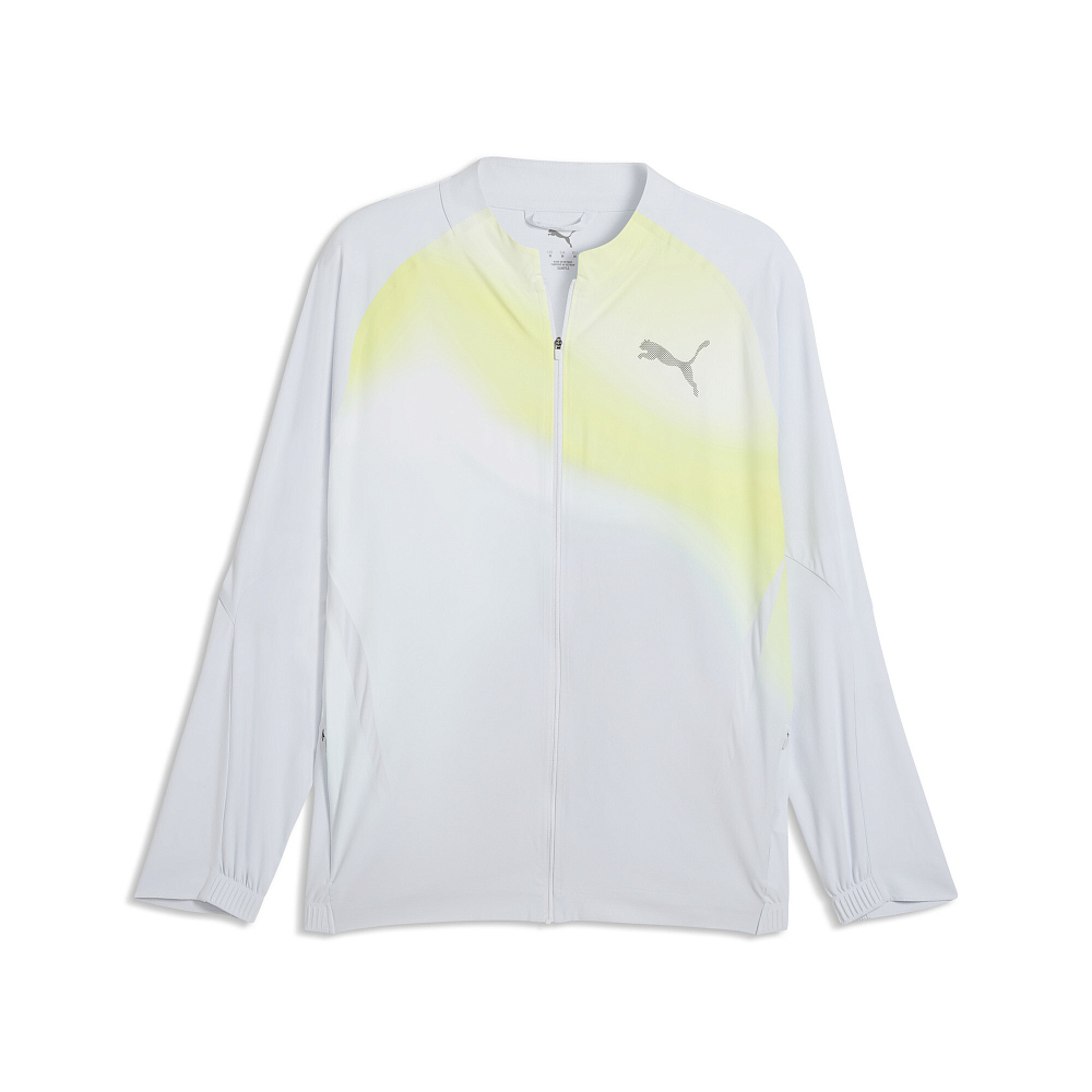 Мужская ветровка PUMA Lightspeed ULTRAWEAVE Graphic Running Jacket