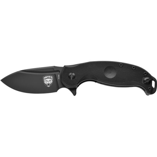 Нож FOX Knives FX-532 IRVES клинок из стали N690Co, рукоять G-10