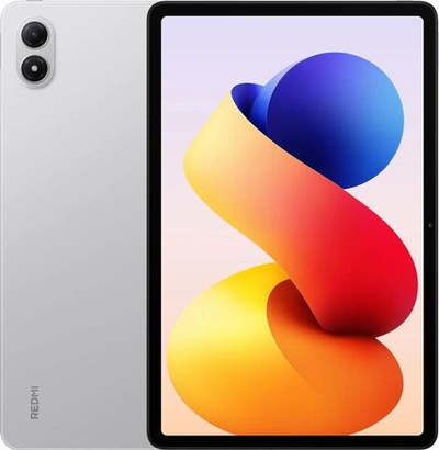 12.1" Планшет Xiaomi REDMI Pad 2 Pro P83 8/256 GB 7s Gen 4 Wi-Fi, 2560 x 1600, 120Гц, Android 15, серебристый [71039]