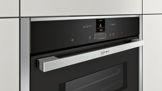 Электрический духовой шкаф NEFF C17MR02N0