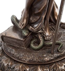 Veronese WS-651 Подставка «Фемида - богиня правосудия»