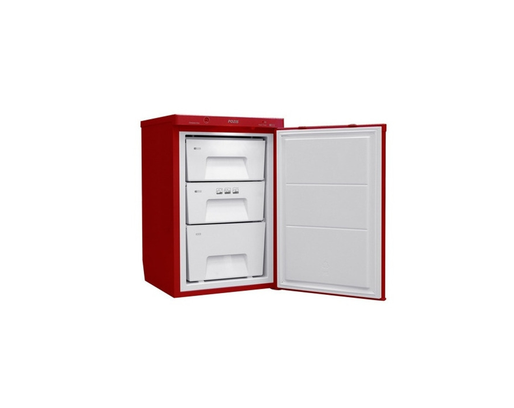 Морозильный шкаф бытовой POZIS FV-108 Ruby