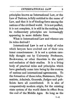 The binding force of international law | A. Pearce Higgins