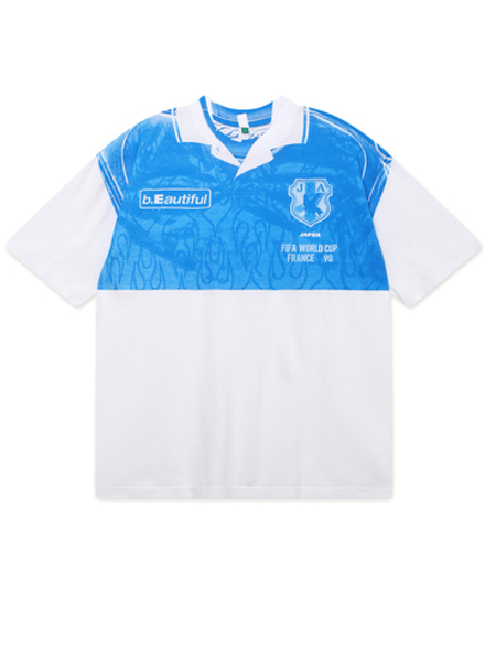 Мужская Футболка-джерси Soccer 1