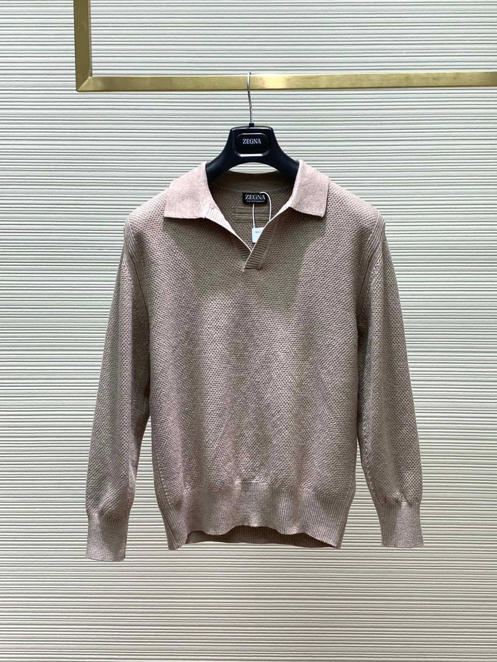 Поло Zegna