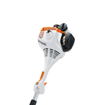 Мотокоса Stihl FS 55 C, СДВОЕННЫЙ НАПЛЕЧНЫЙ РЕМЕНЬ, КОСИЛЬНАЯ ГОЛОВКА AUTOCUT 25-2