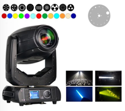B280 280W LED Wash Beam Moving Head