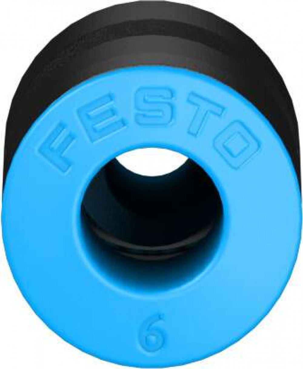Муфта цанговая переходная Festo QS-6-4