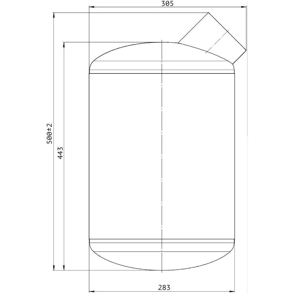 Каменка «Атмосфера XL»
