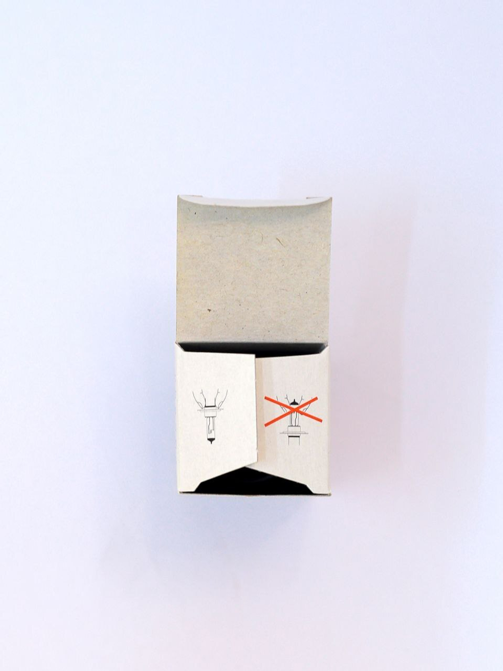 Лампа (стандарт) TESLAFT арт. 142851 1 штука