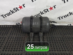 Ресивер воздушный 25L 2017г.