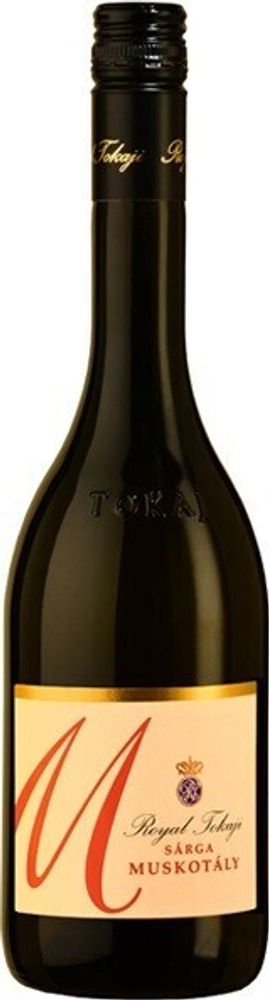 The Royal Tokaji, Royal Tokaji Sargamuskotaly